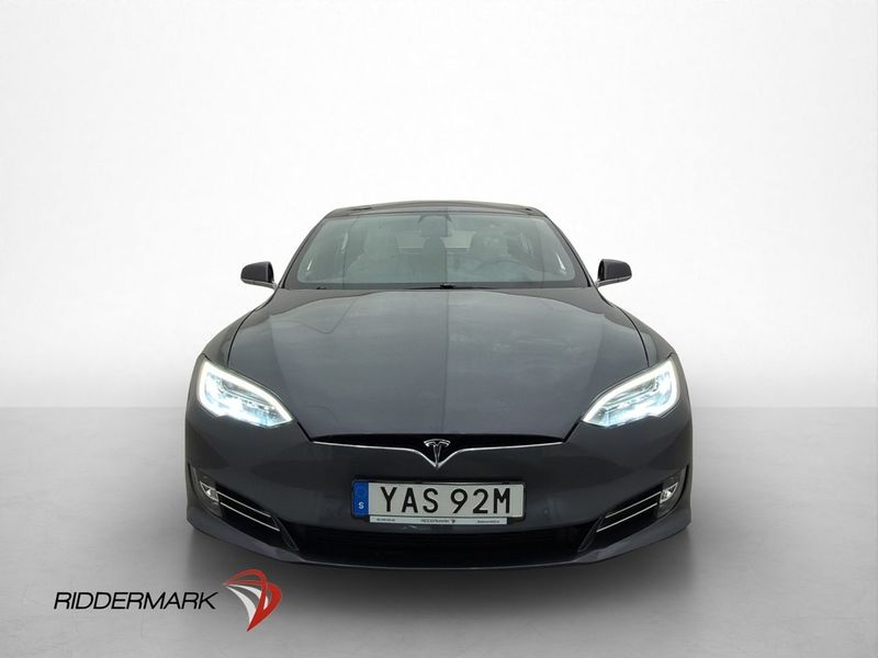 Tesla Model S bild 3