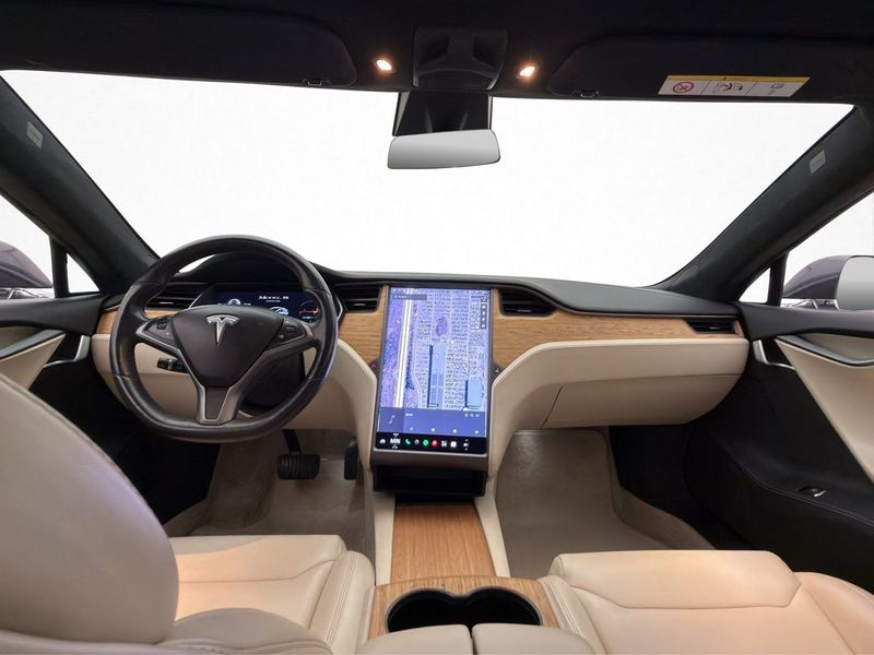 Tesla Model S bild 25