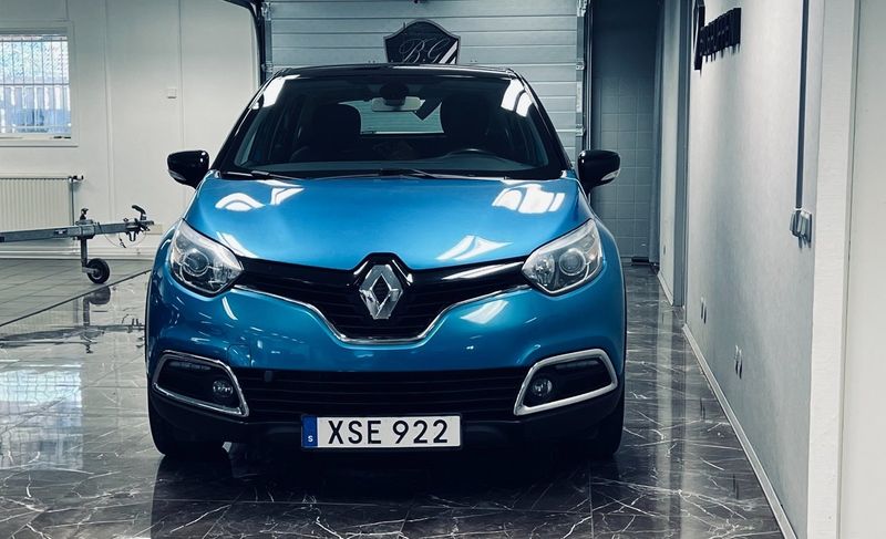 Renault Captur bild 3