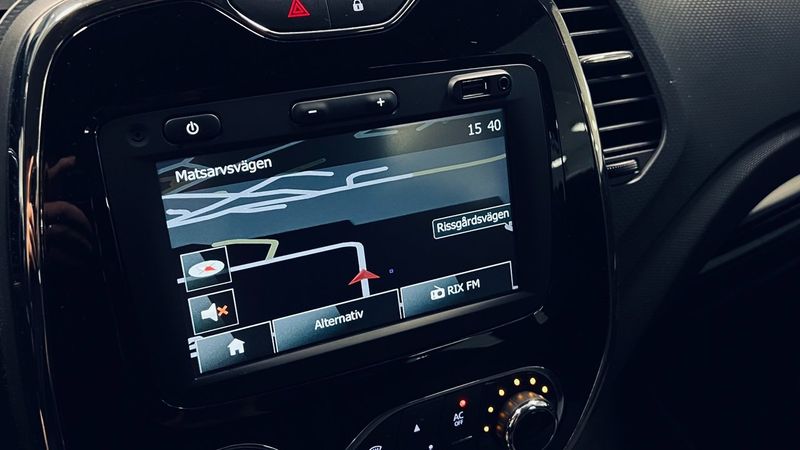 Renault Captur bild 16