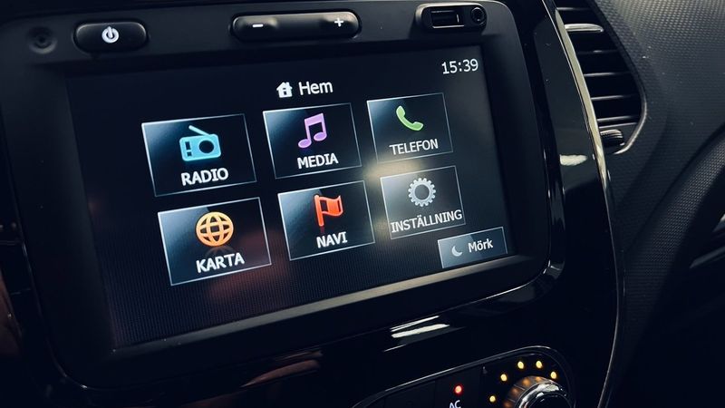 Renault Captur bild 15