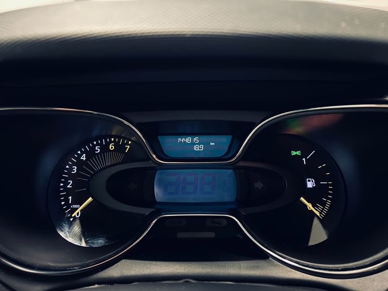 Renault Captur bild 12
