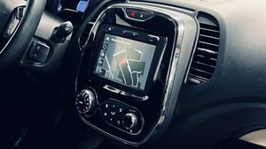 Renault Captur bild 13