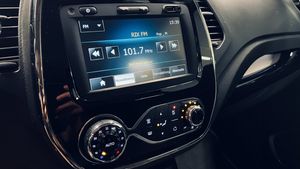 Renault Captur bild 14