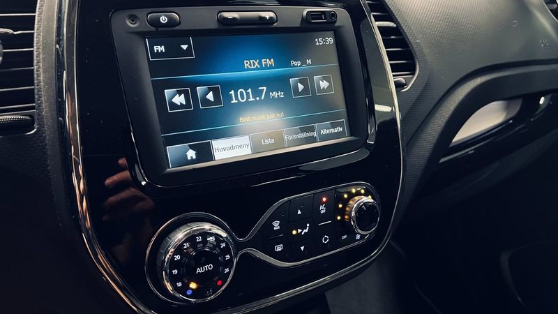 Renault Captur bild 14