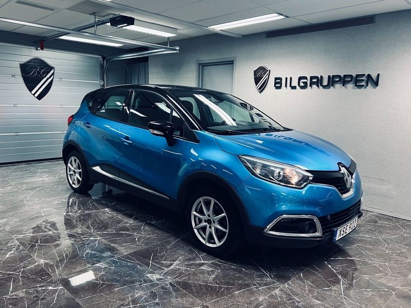 Renault Captur bild 2