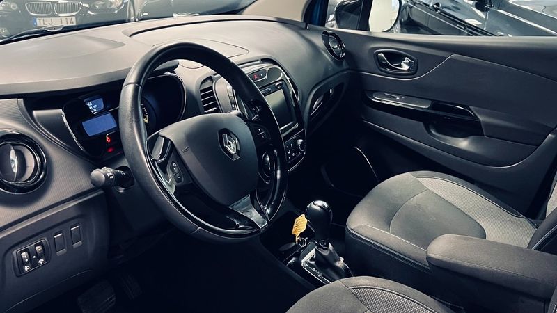 Renault Captur bild 10