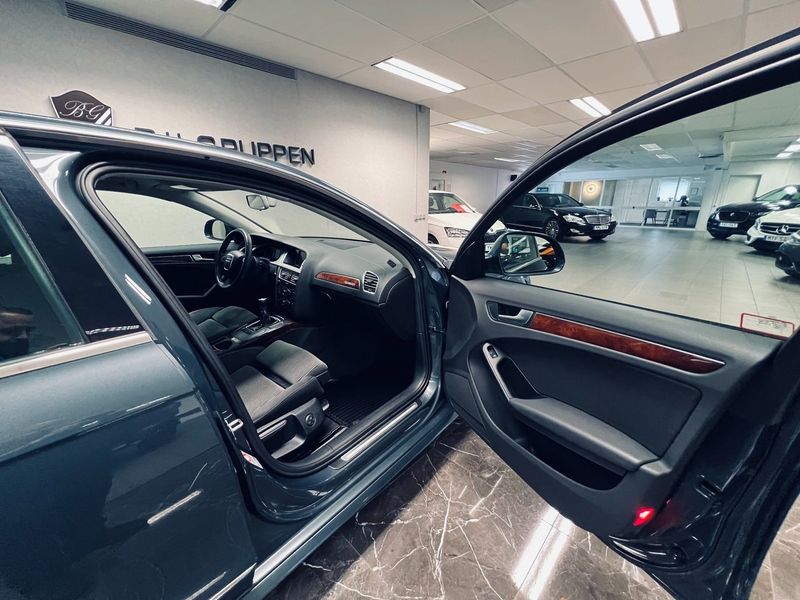 Audi A4 bild 7