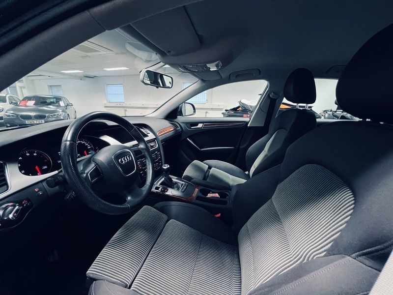 Audi A4 bild 9