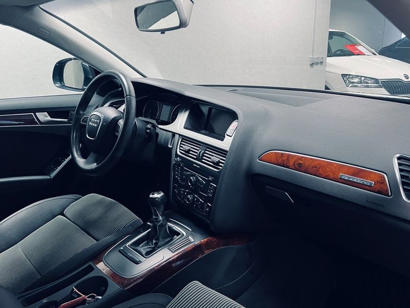 Audi A4 bild 8