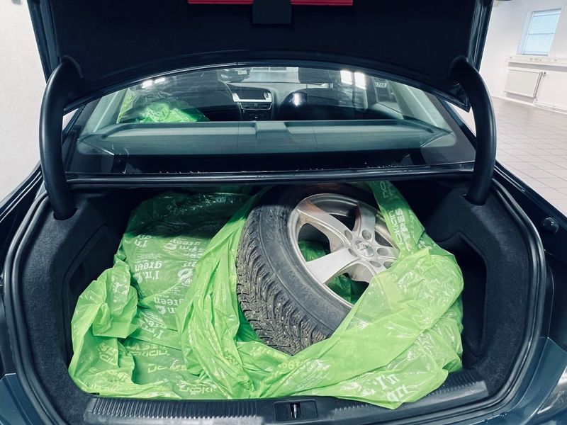 Audi A4 bild 23