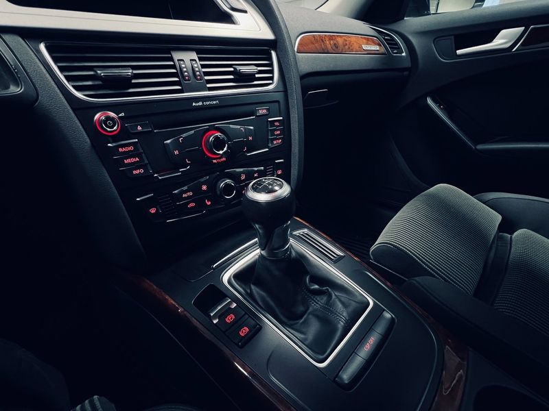 Audi A4 bild 14