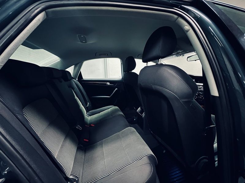 Audi A4 bild 12