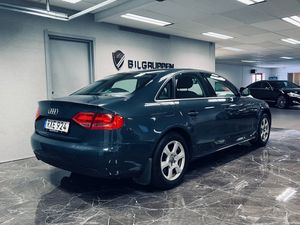 Audi A4 bild 4