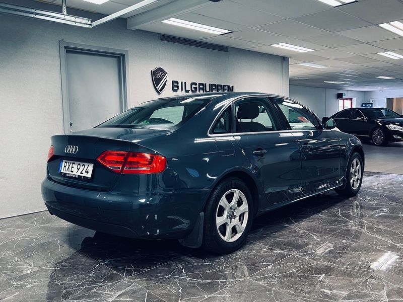 Audi A4 bild 4