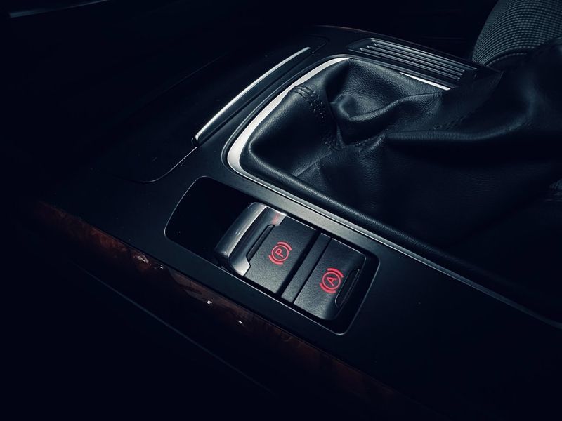 Audi A4 bild 19