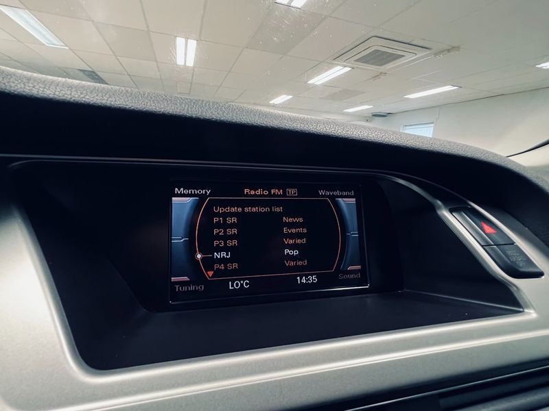 Audi A4 bild 17