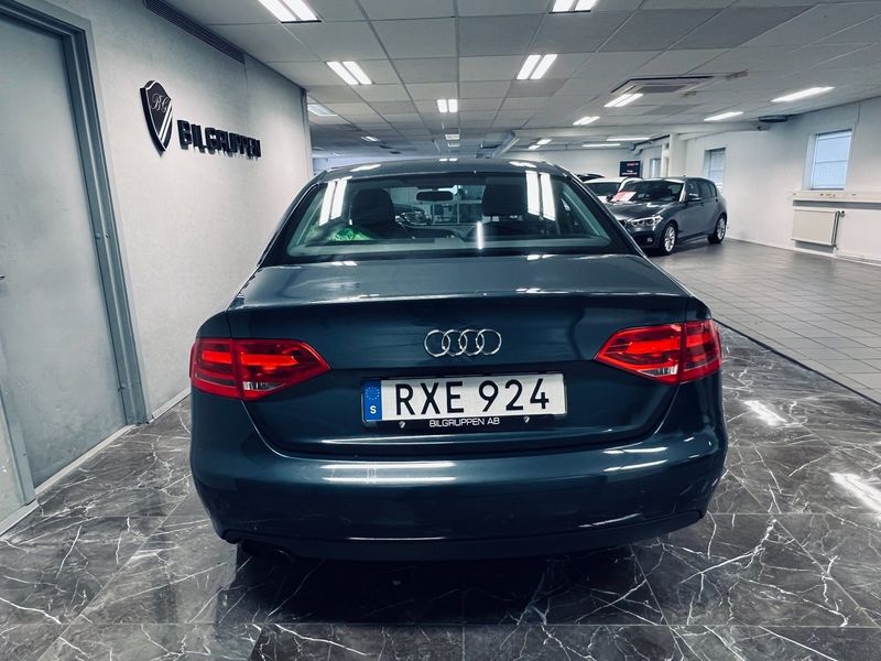 Audi A4 bild 5