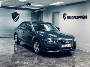 Audi A4 bild 1