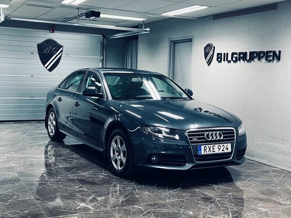 Audi A4 Sedan 2.0 TFSI quattro|Fullservad|Nyservad| - 2009