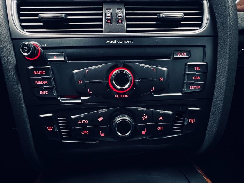 Audi A4 bild 15