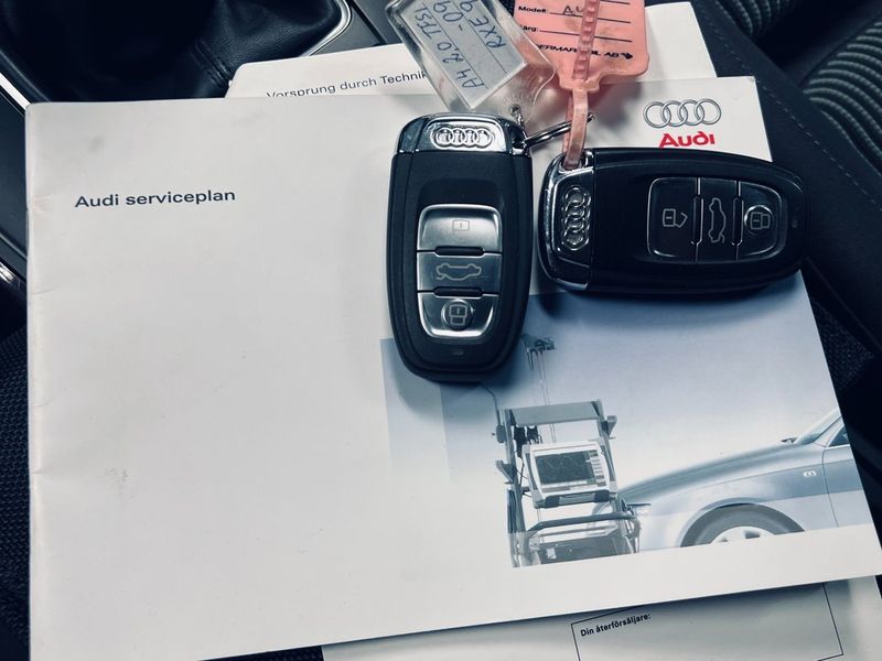 Audi A4 bild 22