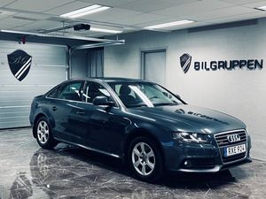 Audi A4 bild 2