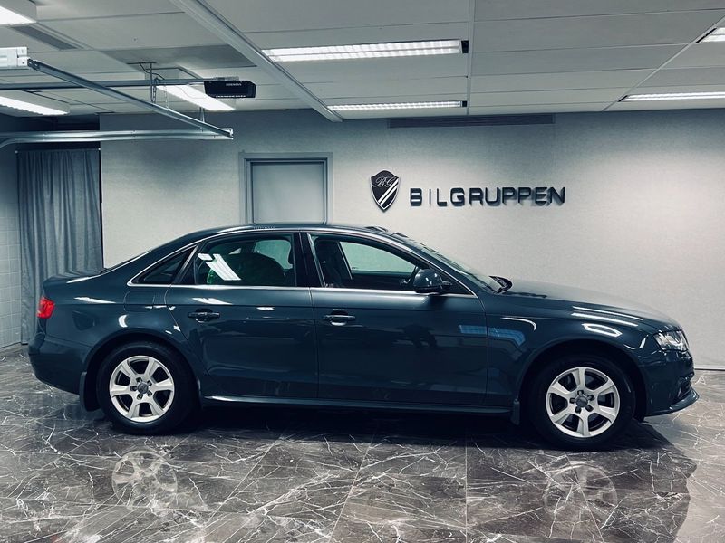Audi A4 bild 3