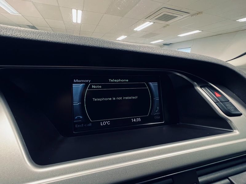 Audi A4 bild 16