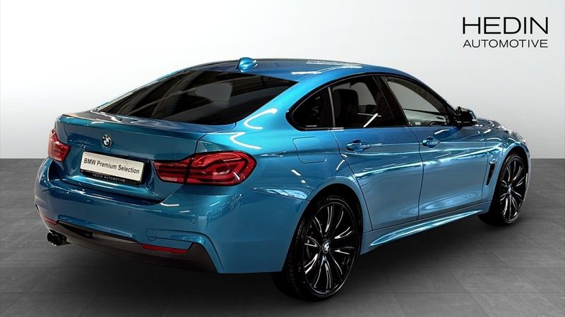 BMW 430 bild 2