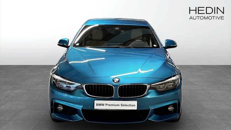 BMW 430 bild 8