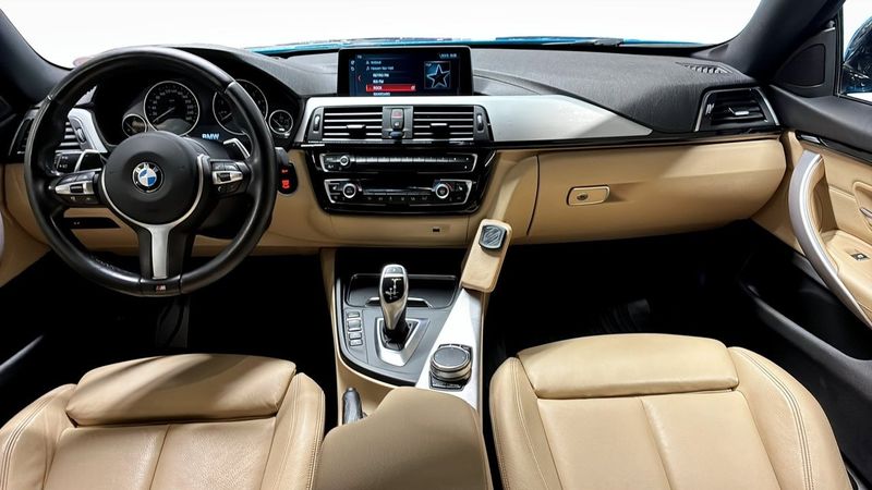 BMW 430 bild 4