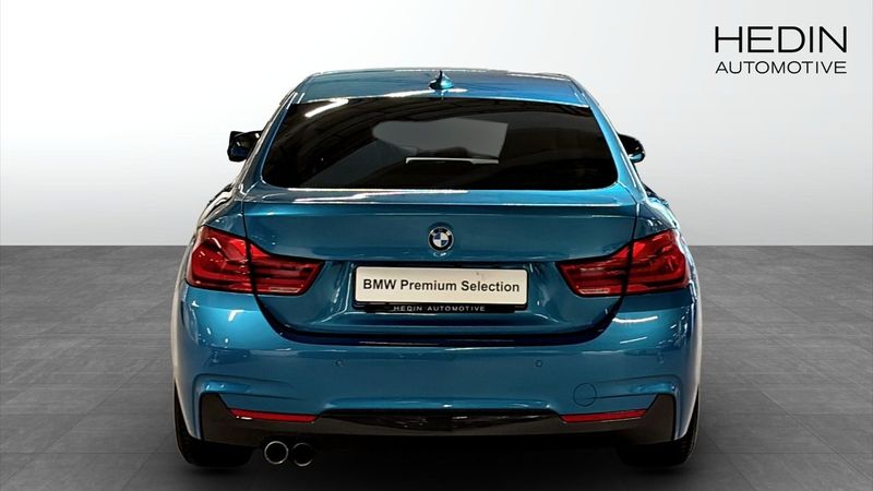 BMW 430 bild 7