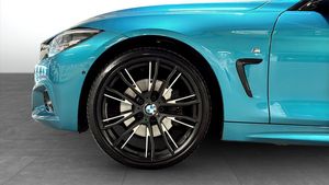 BMW 430 bild 9