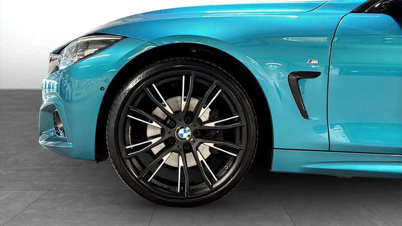 BMW 430 bild 9