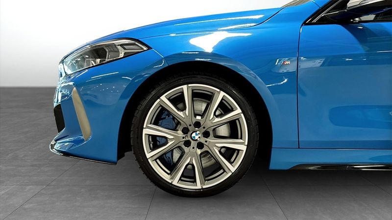 BMW M135 bild 9