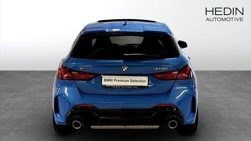 BMW M135 bild 7