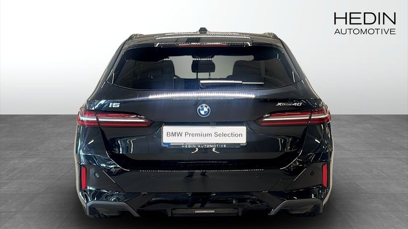 BMW i5 bild 7