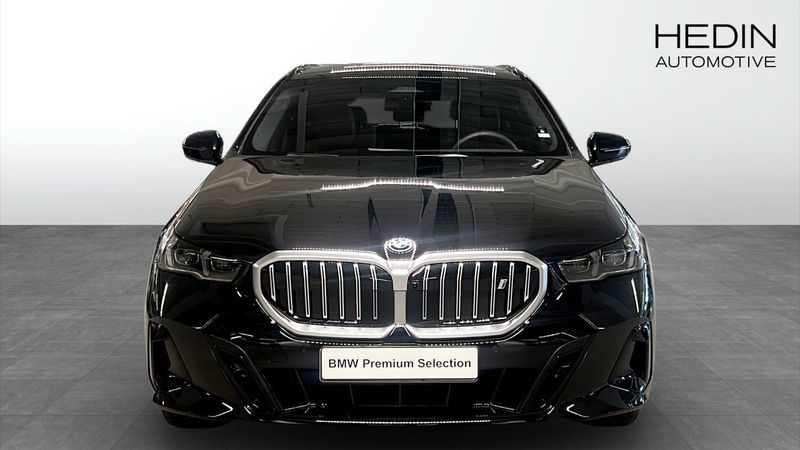 BMW i5 bild 8