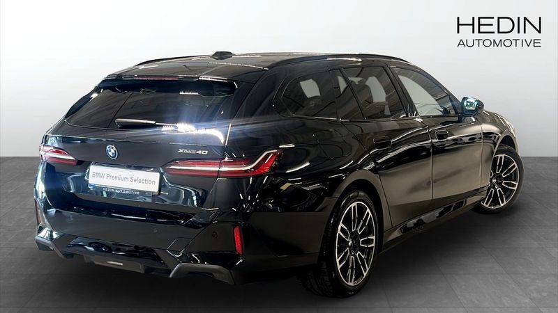 BMW i5 bild 2
