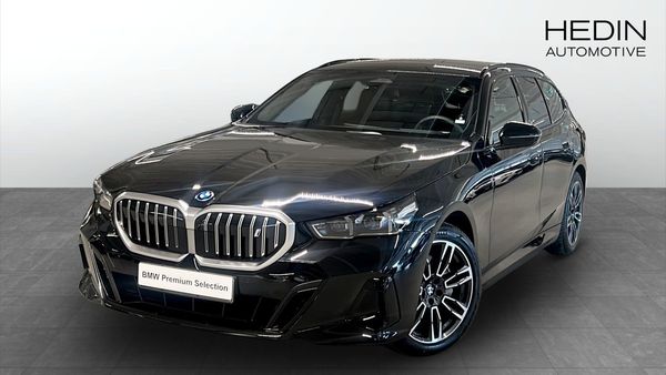 BMW i5 xDrive40 Touring - 2026