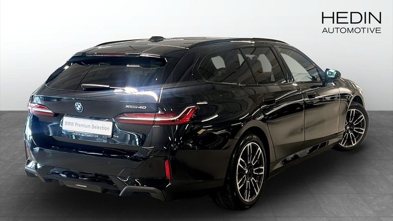 BMW i5 bild 2