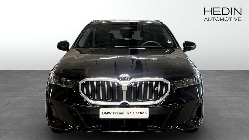 BMW i5 bild 8