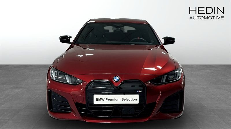 BMW i4 bild 8