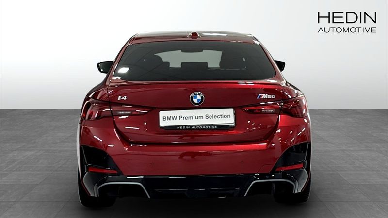 BMW i4 bild 7