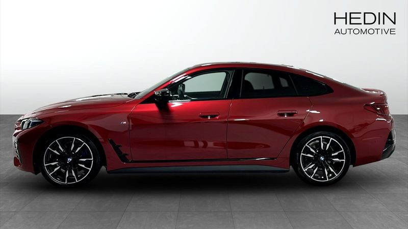 BMW i4 bild 6