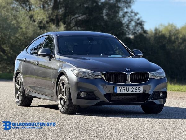 BMW 320 d xDrive | Gran Turismo | 190hk M Sport - 2019