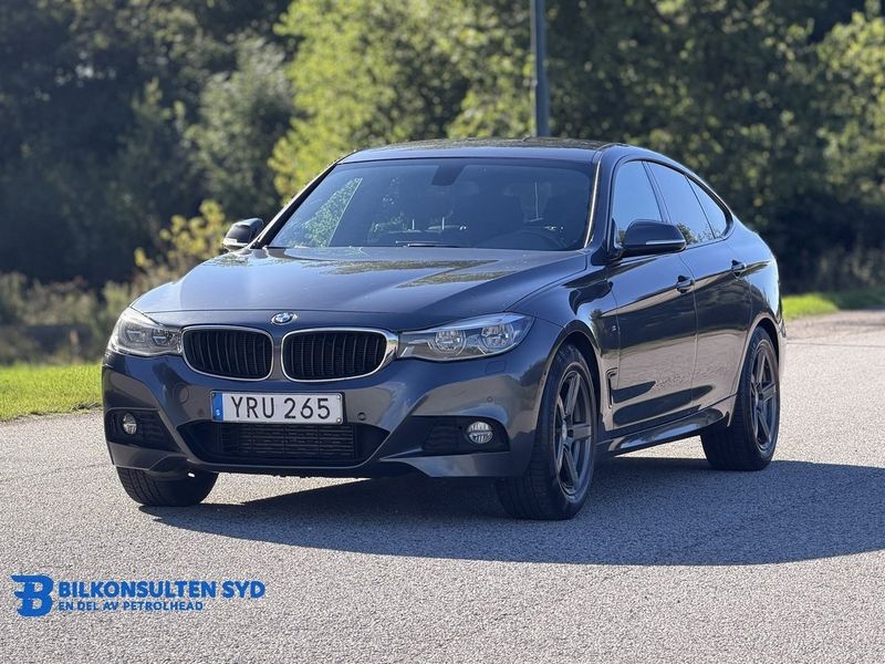 BMW 320 bild 3