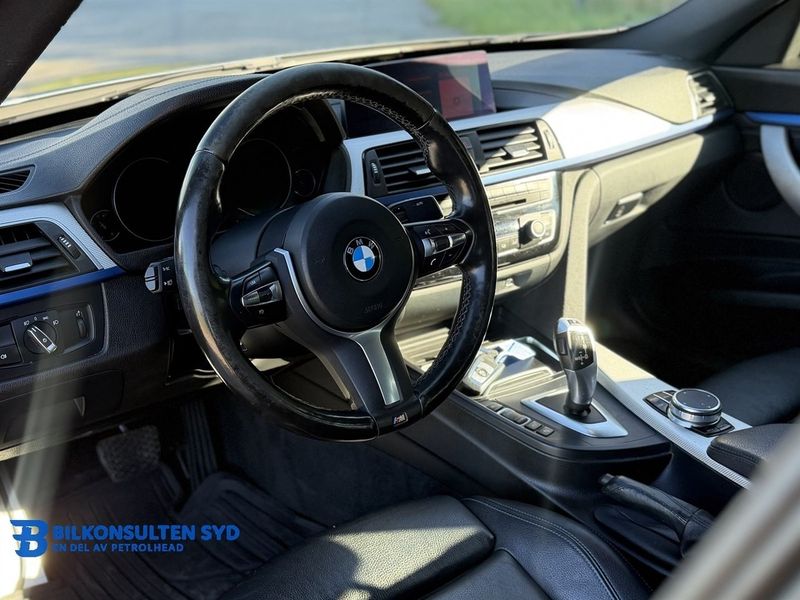 BMW 320 bild 6