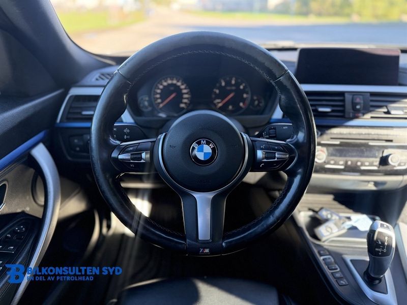 BMW 320 bild 9